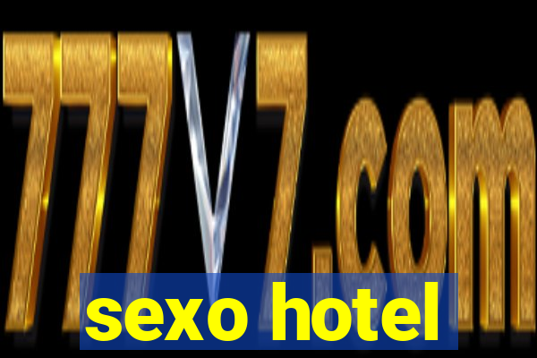 sexo hotel