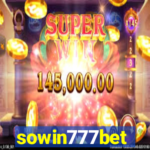 sowin777bet