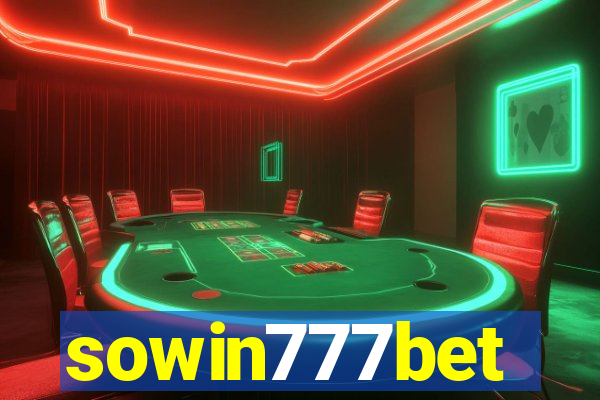 sowin777bet