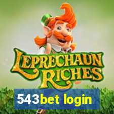 543bet login