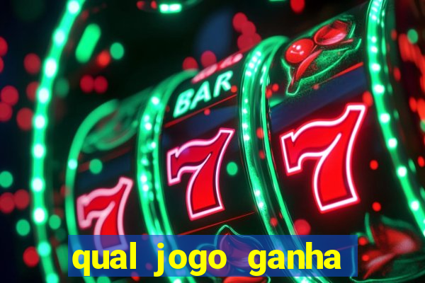 qual jogo ganha dinheiro ao se cadastrar