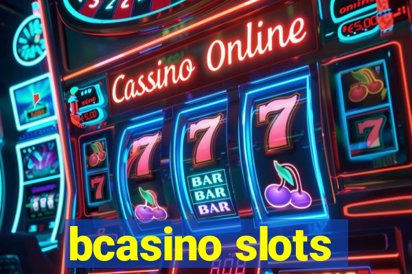 bcasino slots