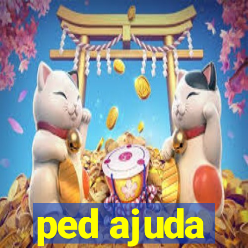 ped ajuda