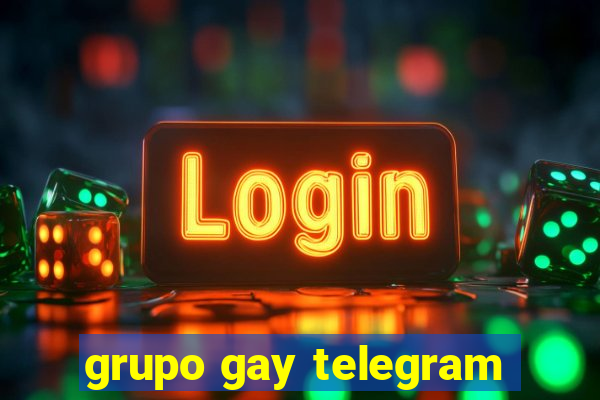 grupo gay telegram