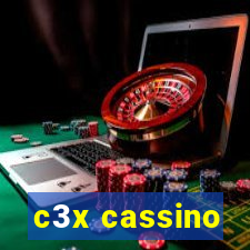 c3x cassino