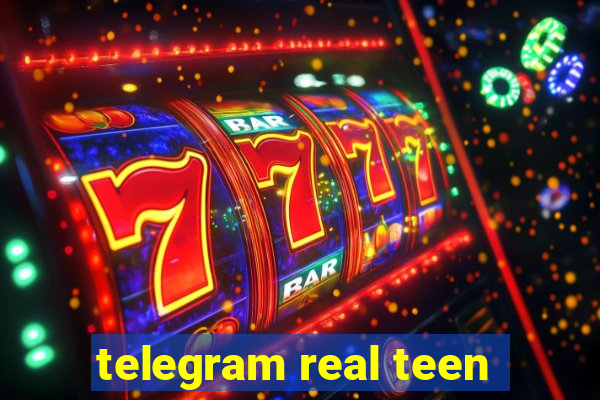 telegram real teen