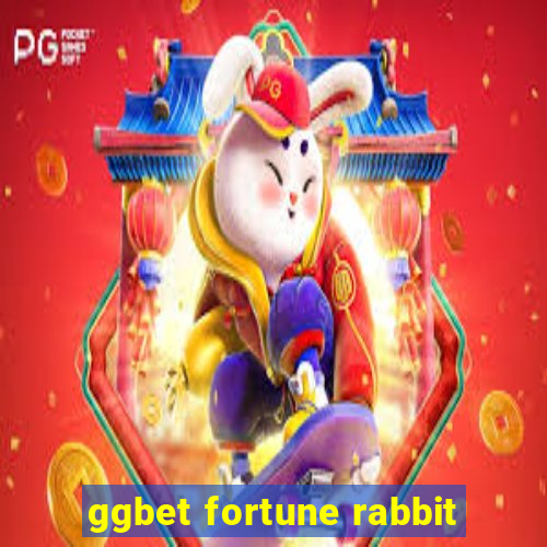 ggbet fortune rabbit