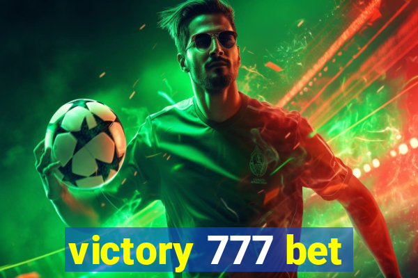 victory 777 bet