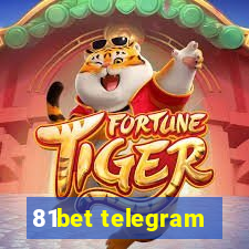 81bet telegram