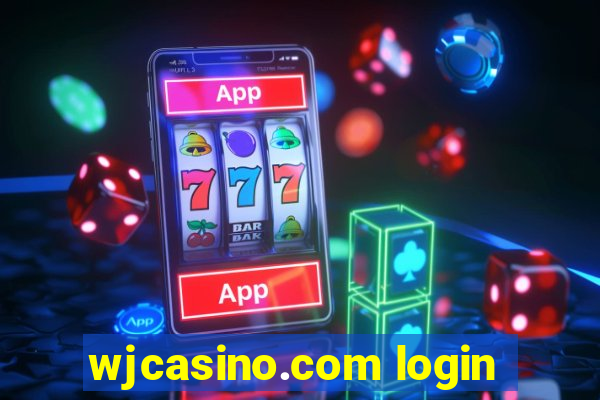 wjcasino.com login