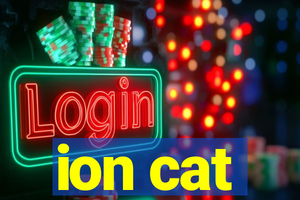 ion cat