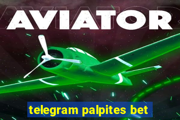 telegram palpites bet