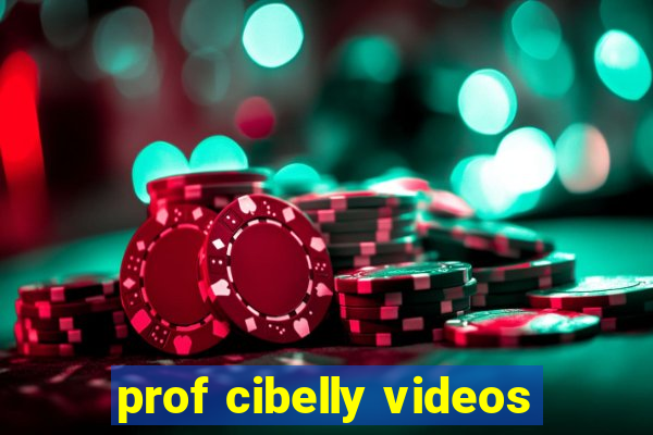 prof cibelly videos