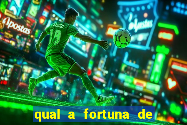 qual a fortuna de marcelo de carvalho