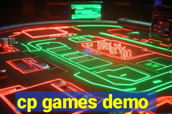 cp games demo