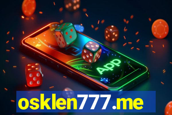 osklen777.me