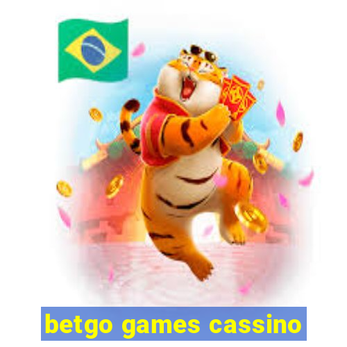 betgo games cassino