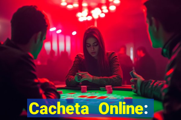 Cacheta Online: Jogo de Cartas