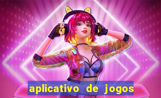 aplicativo de jogos que paga no pix