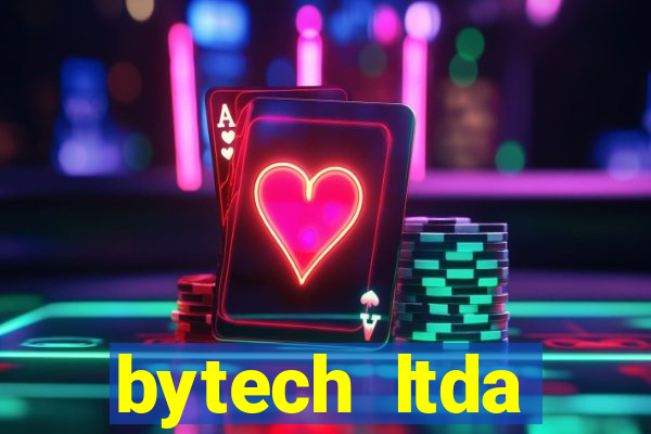 bytech ltda plataforma jogos