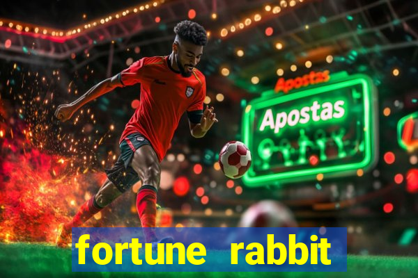 fortune rabbit plataforma nova