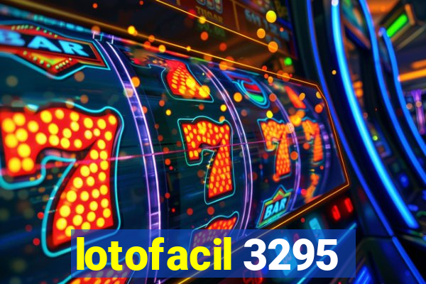 lotofacil 3295