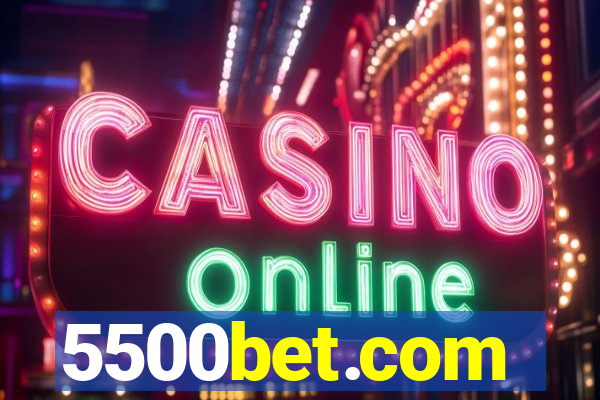 5500bet.com