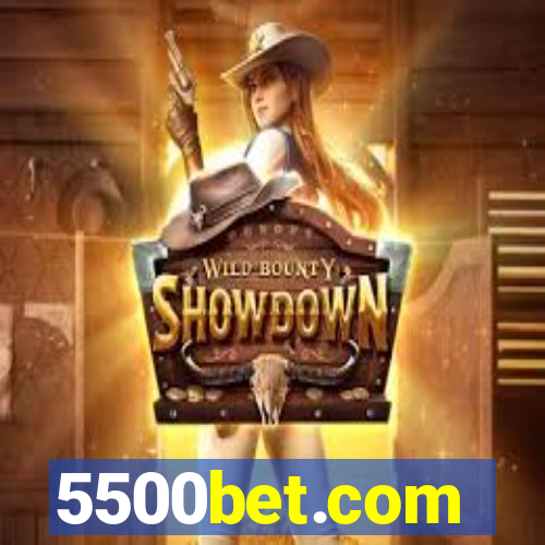 5500bet.com