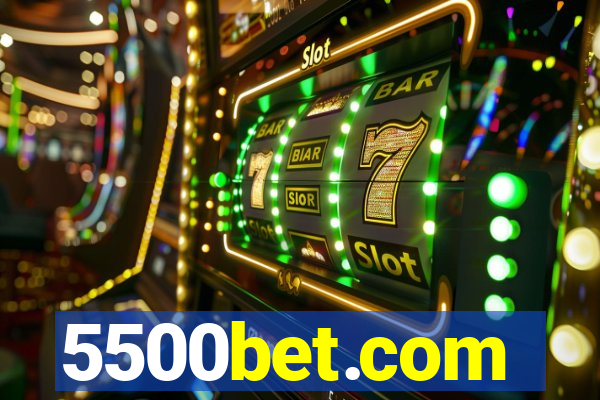 5500bet.com