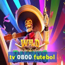 tv 0800 futebol