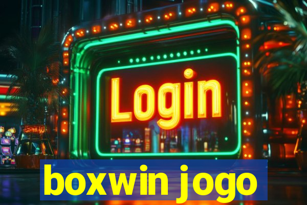 boxwin jogo