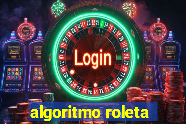 algoritmo roleta