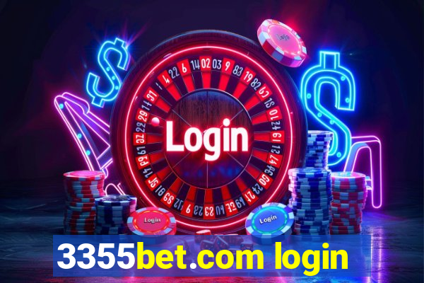 3355bet.com login