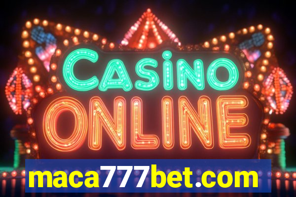 maca777bet.com