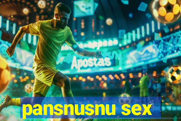 pansnusnu sex