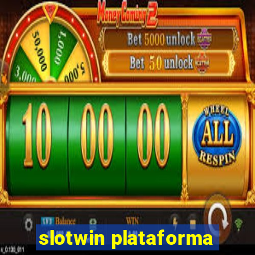 slotwin plataforma