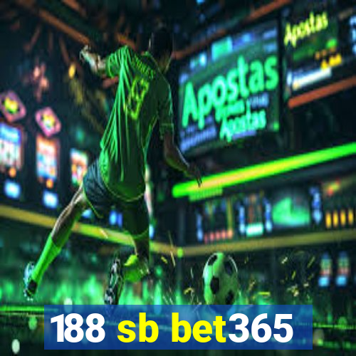 188 sb bet365