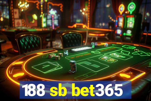 188 sb bet365