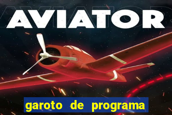 garoto de programa feira de santana