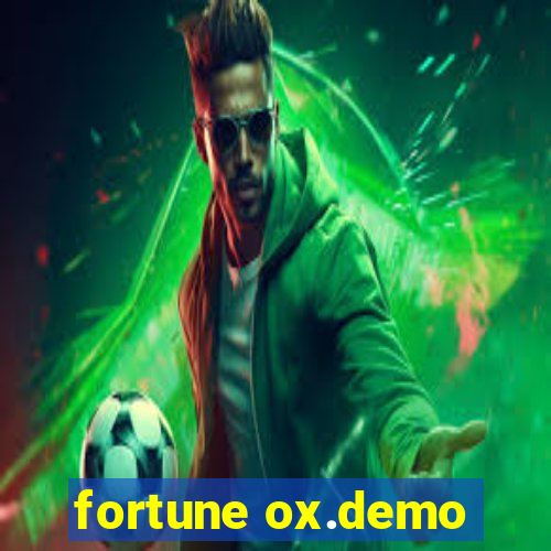 fortune ox.demo