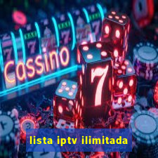 lista iptv ilimitada