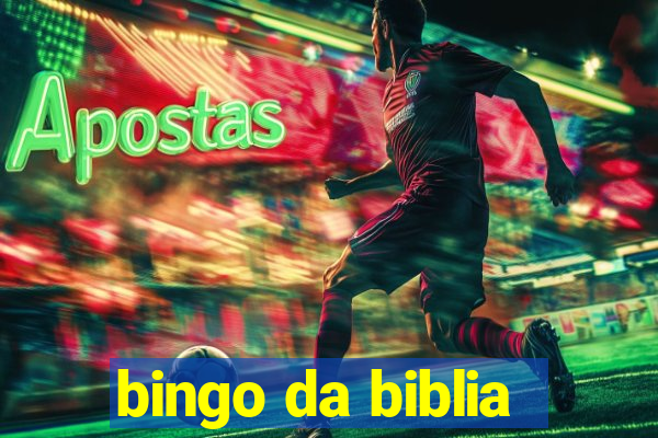 bingo da biblia