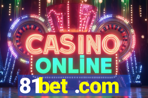 81bet .com