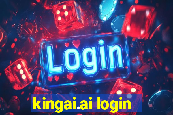 kingai.ai login