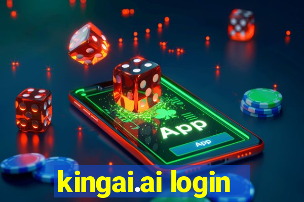 kingai.ai login