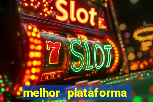 melhor plataforma para jogar aviator