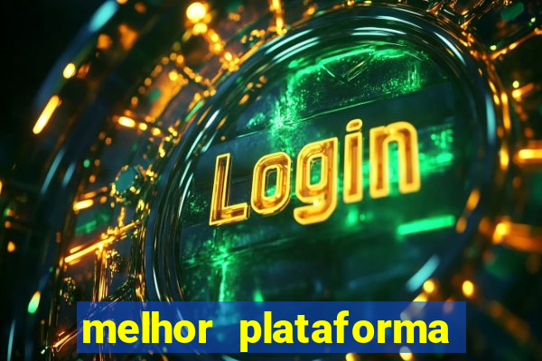 melhor plataforma para jogar aviator