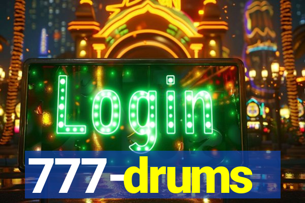 777-drums