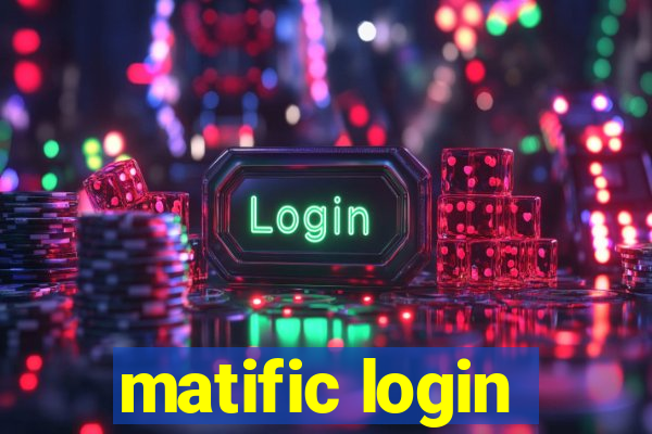 matific login