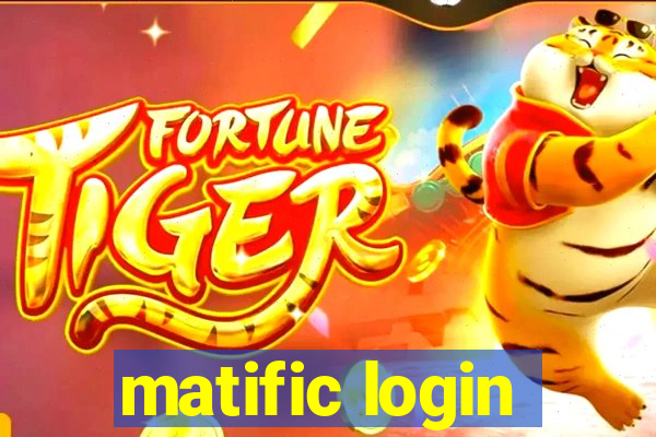 matific login